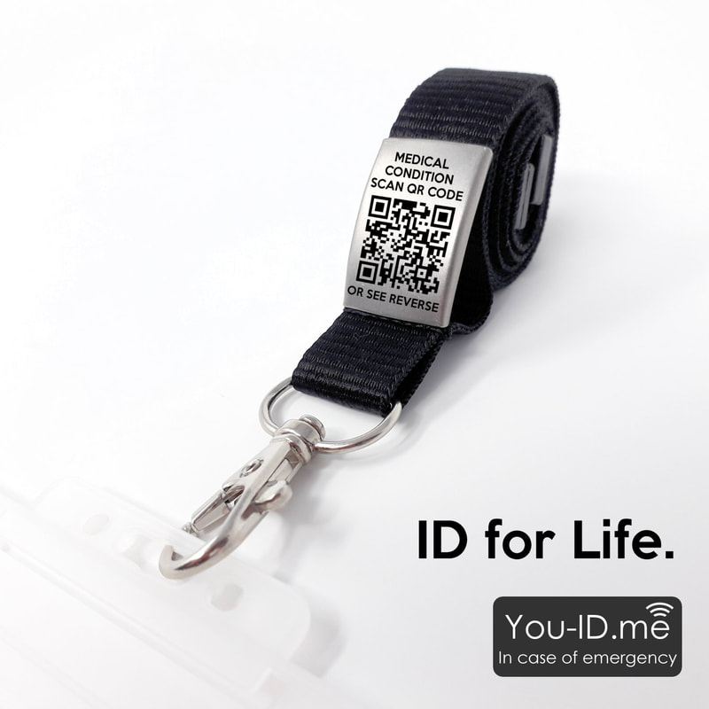 You ID Me, ID for Life.